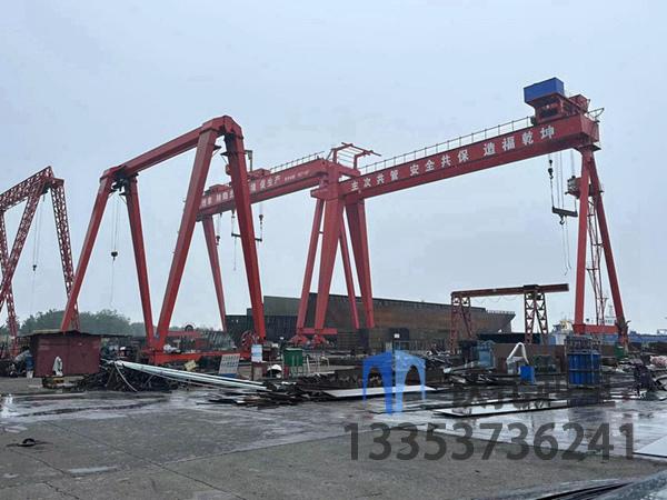 山東營(yíng)口造船門式起重機(jī)公司造船門式起重機(jī)智能控制
