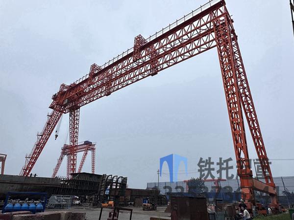 遼寧大連造船門式起重機(jī)公司造船門式起重機(jī)起重量大