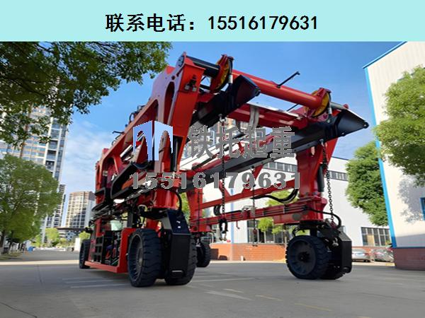 重型集裝箱跨運(yùn)車的應(yīng)用場(chǎng)景